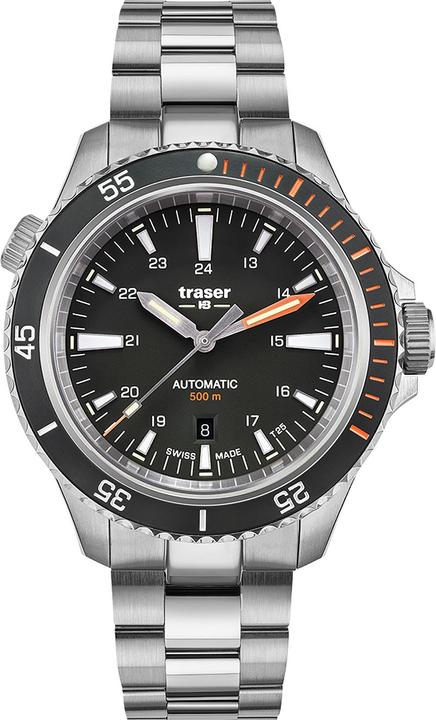 Image du produit Traser P67 Diver Automatic Set (Montre analogique, 46 mm)
