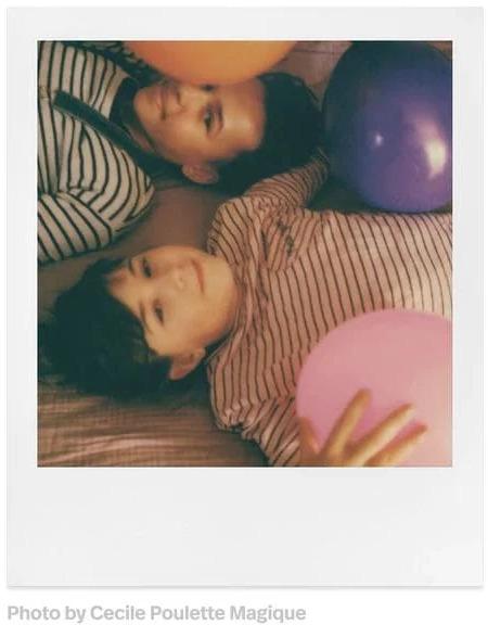 Image du produit Polaroid Couleur 600