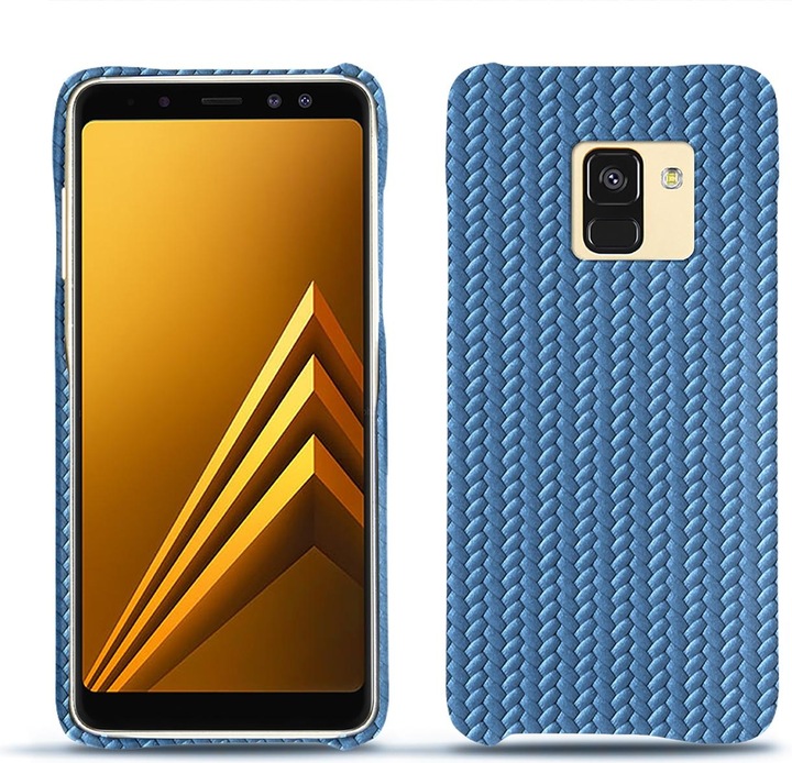 Produktbild Noreve Lederschutzhülle (Samsung Galaxy A8+)