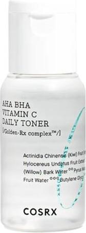 Actual product image Cosrx AHA/BHA Vitamin C Daily Toner (Face toner, 150 ml)