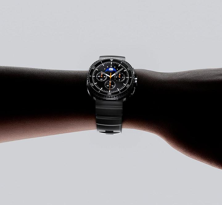 Image du produit Spigen WBS2 (20 mm, 22 mm, 40 mm, 44 mm, 46 mm, Métallique, Silicone, TPU)