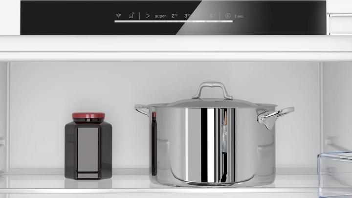 Actual product image Neff Set aus Ein/Unterbau-Kühlschrank und Zubehör, KS1870Z0 + KU1212FE0, KUMK82F1, ID KUMK82F1 (134 l)