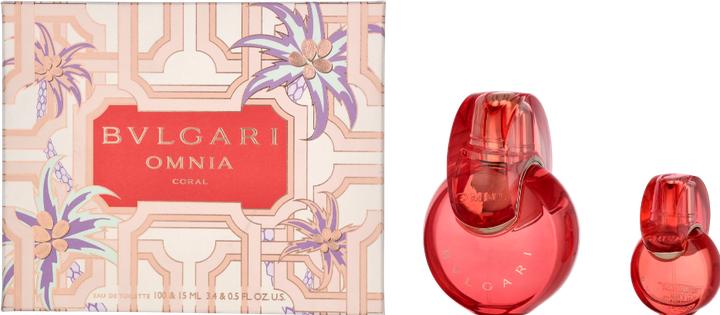Produktbild Bulgari Omnia Coral Set (Parfum Set)