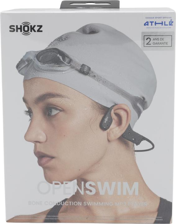 Actual product image Shokz OpenSwim (8 h, Wireless)