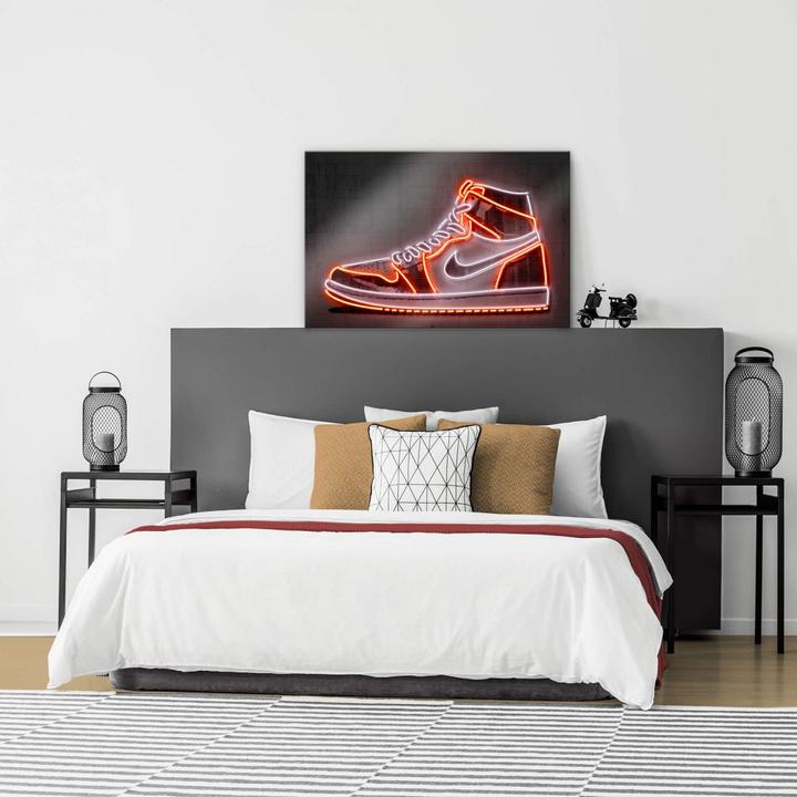 Produktbild Trenddeko Sneaker (150 x 100 cm)
