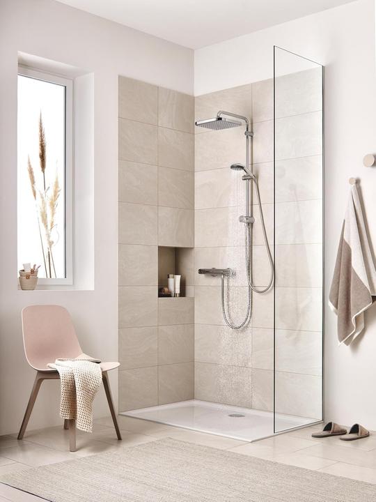 Actual product image Grohe FG Precision Trend New BR-Therm.chr