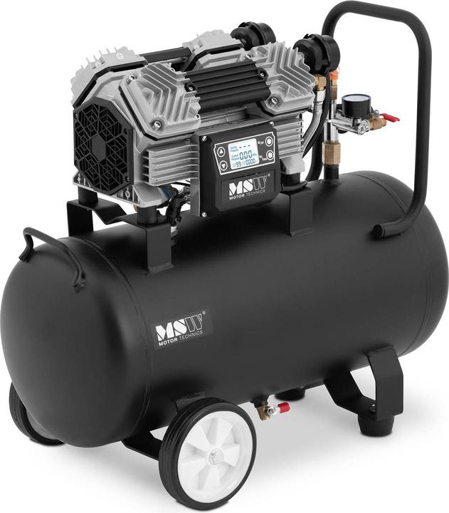 Actual product image MSW EX10062383 (36 l, 12 bar)