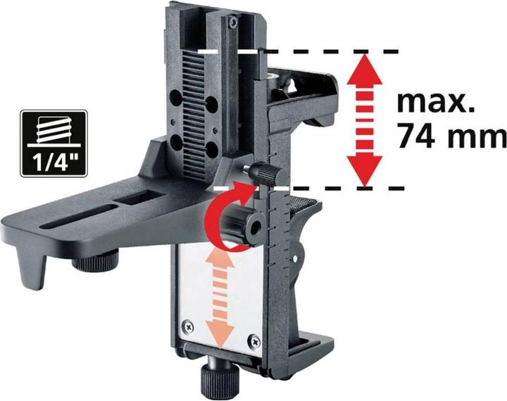 Produktbild Laserliner PowerPlane-Laser 3G (Kreuzlinienlaser)