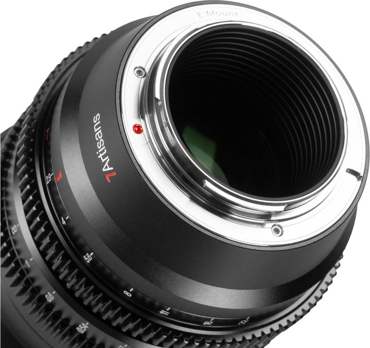 Produktbild 7artisans 120mm T2.9 Macro 2x Canon (EOS-R Mount) (Canon RF, Vollformat)