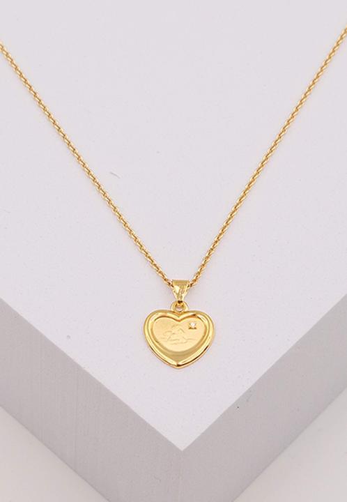 Image du produit Muau Ange (Or jaune750)