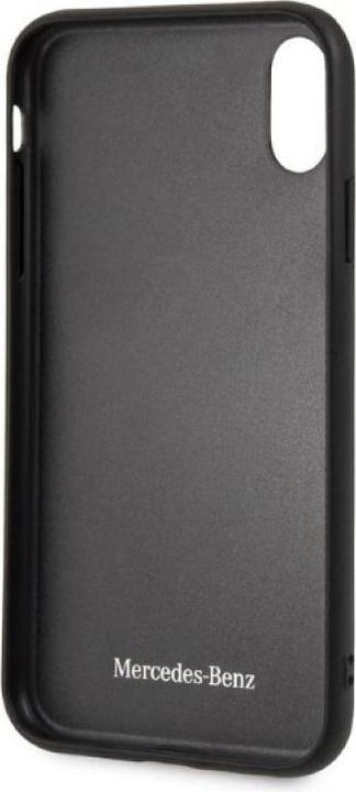 Produktbild Mercedes MEHCI61THLBK iPhone Xr czarny/black hardcase New Organic I (Apple iPhone XR)
