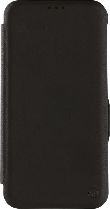 Actual product image Vivanco Casual Booklet Samsung Galaxy S21 (5G) Black