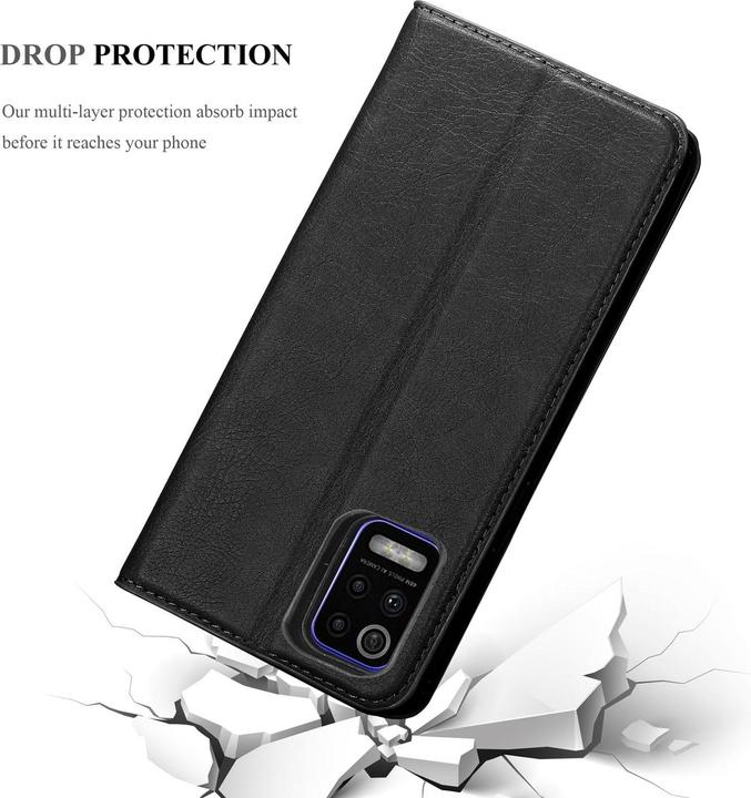 Productafbeelding Cadorabo Boek Onzichtbare Magneethoes (LG K52)