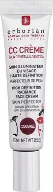 Actual product image Erborian High Definition Radiance (Caramel)