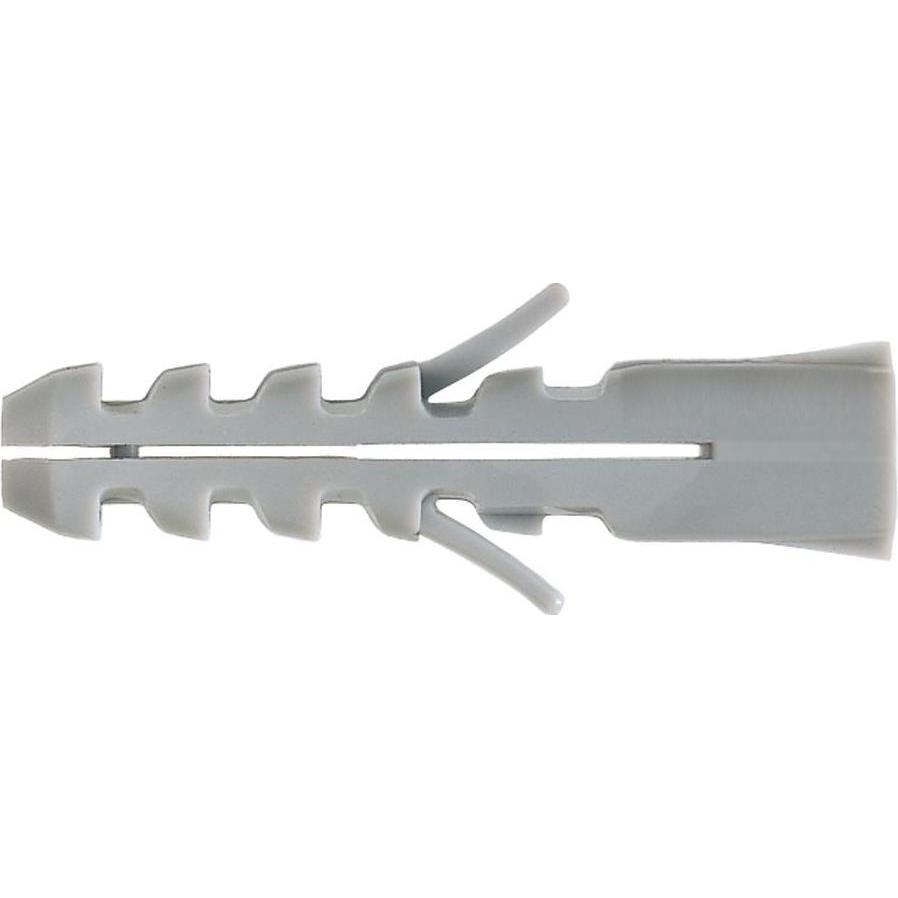 Lemvigh-Müller, Dübel, 6 Index nylon dubel - (100 stk.) (100 Stk.)