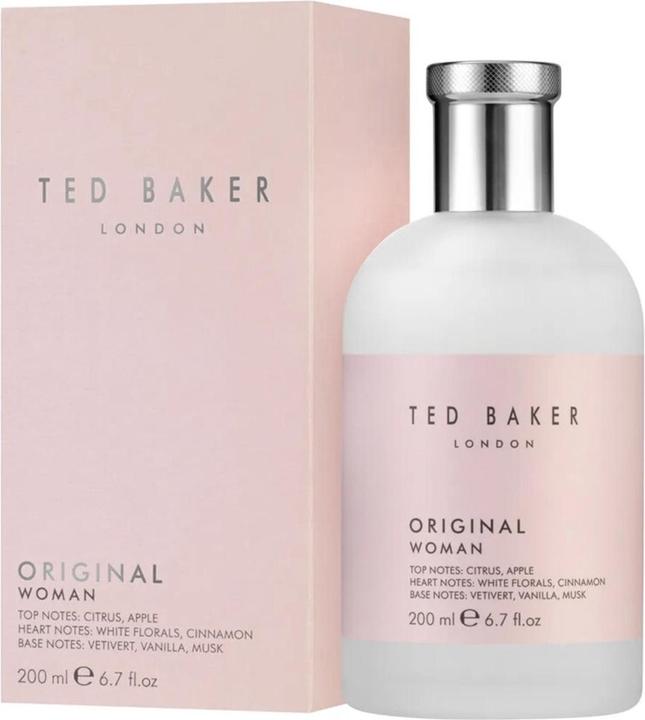 Ted Baker Original Woman Pink Eau De Toilette (Eau de Toilette)