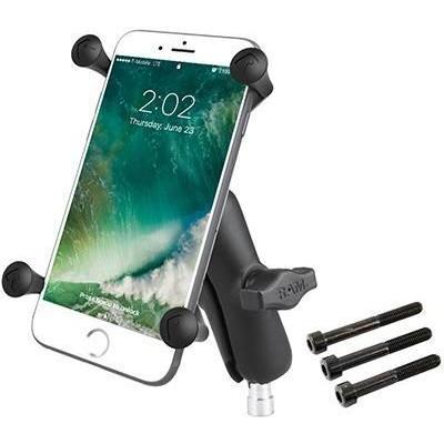 Rammount RAM Mounts RAM-B-367-UN10U - Handy/Smartphone - Passive Halterung - Motorrad - S, Smartphone Halterung, Schwarz