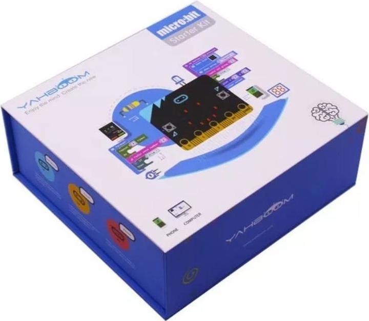 Produktbild micro:bit Bit Starter Kit (Micro Bit nicht enthalten)