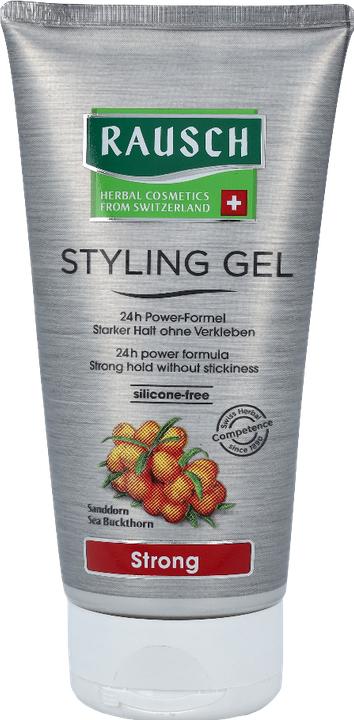 Produktbild Rausch Styling Gel Strong (Haargel, 150 ml)