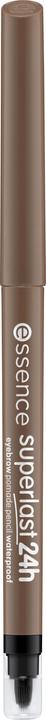 Produktbild essence SUPERLAST 24h eyebrow pomade pencil waterproof 20 (Braun)