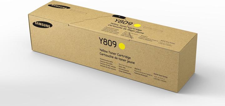 Produktbild Samsung Clt-Y809s (Y)