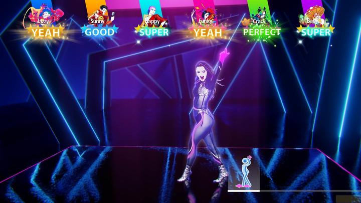 Actual product image Ubisoft Just Dance 2023 Edition (PS5, DE)