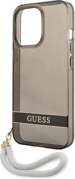 Actual product image Guess GUHCP13LHTSGSK iPhone 13 Pro (Apple iPhone 13)