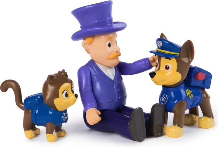 Produktbild Paw Patrol Hero Pups Core Chase