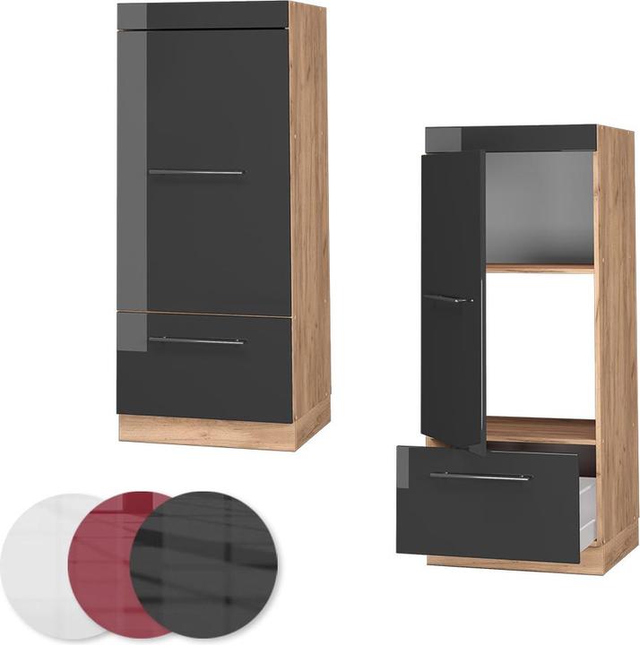 Produktbild Vicco Mikrowellenschrank Fame-Line