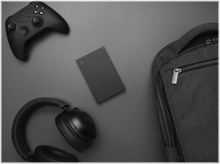 Produktbild Seagate Game Drive für Xbox (2 TB)