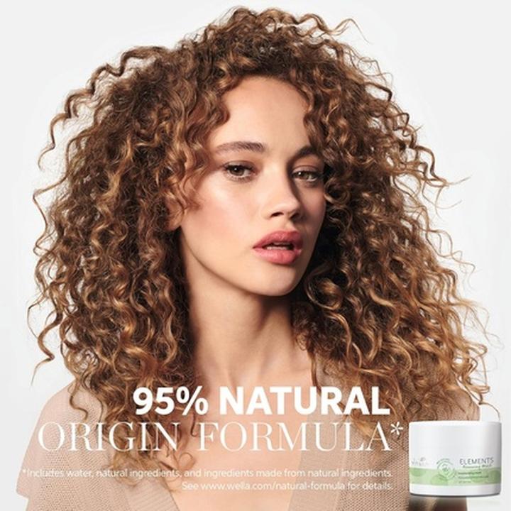 Immagine prodotto Wella Elements Renewing Mask Pouch (500 ml)