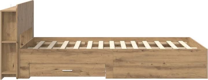 Produktbild vidaXL Bettrahmen (120 x 190 cm)