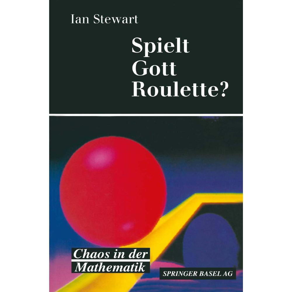 Spielt Gott Roulette?, Fachbücher von Stewart