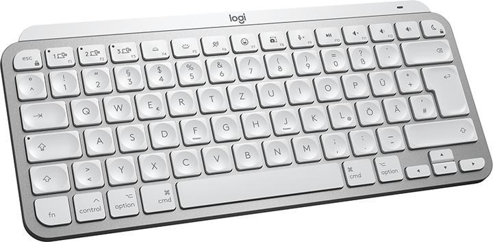 Produktbild Logitech MX Mechanical Mini for Mac (Deutschland, Kabellos)