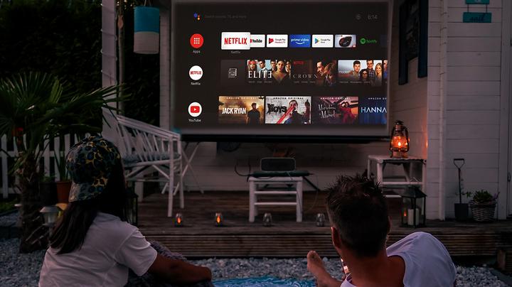 Immagine prodotto Philips NeoPix Ultra 2TV+ (Full HD, 1.4:1)