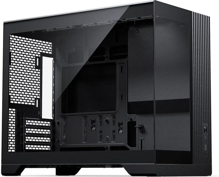 Phanteks PC-Gehäuse XT V3 Schwarz (mATX, Mini-ITX)