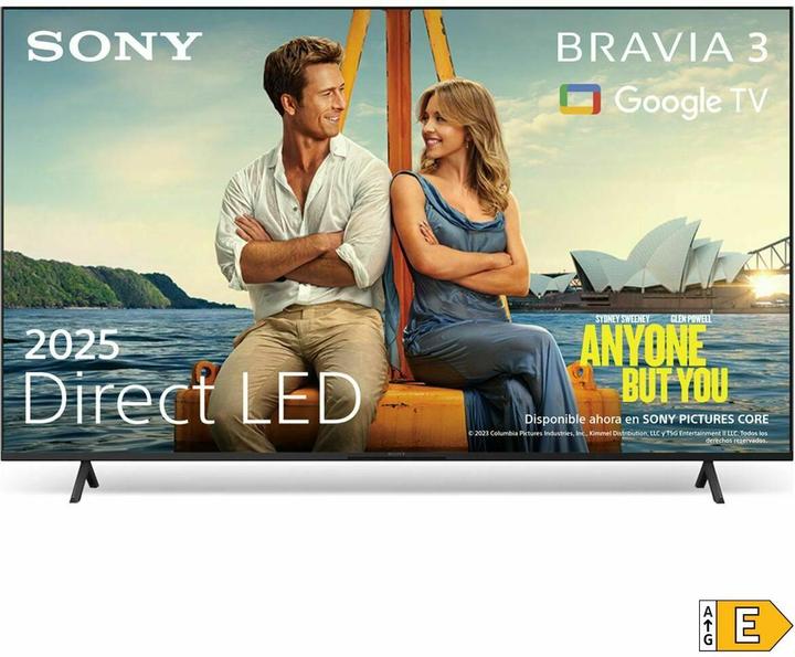 Produktbild Sony K-75S3 (74.50", Bravia 3, LCD, 4K, 2025)