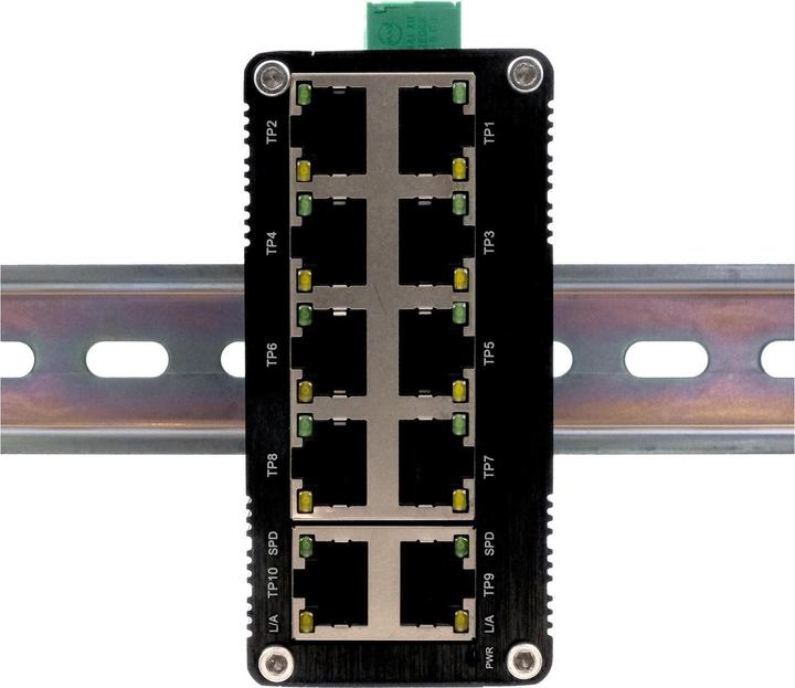 Image du produit Exsys EX-62025 (10 Ports)