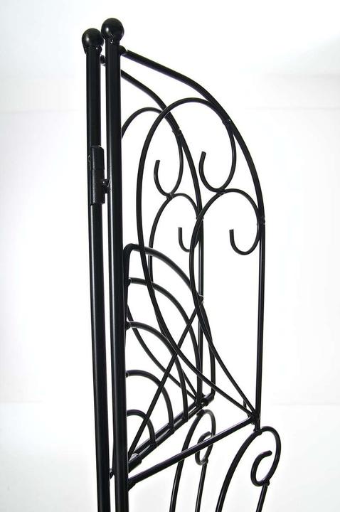 Produktbild CLP Irma Eisen (40 x 30 x 154 cm)