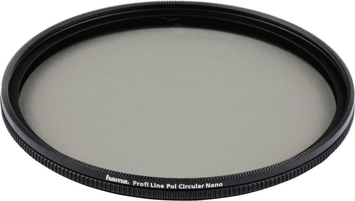 Actual product image Hama Professional Line (77 mm, Polarizing filter)