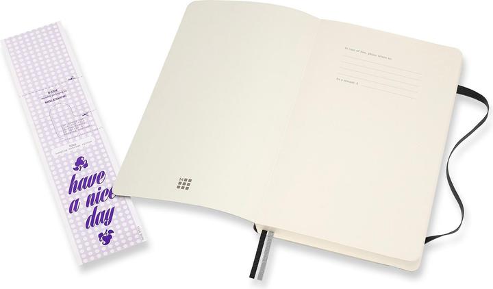 Produktbild Moleskine Classic (A5, Kariert, Weicher Einband)