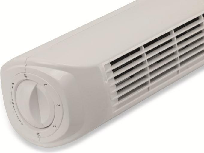 Produktbild Lifetime Air Fan tower 78cm white PP