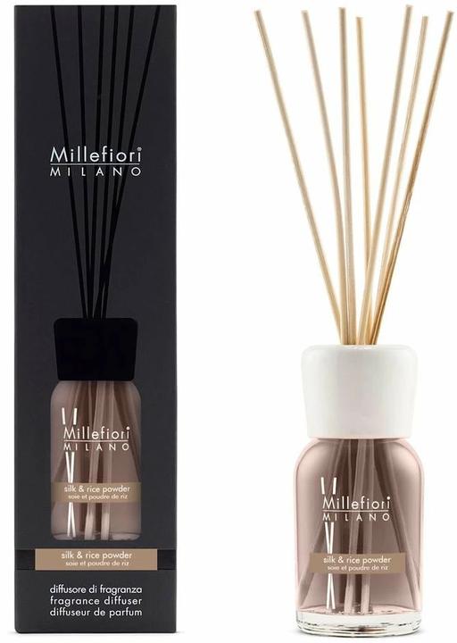 Productafbeelding Millefiori Poeder van zijde en rijst (250 ml)