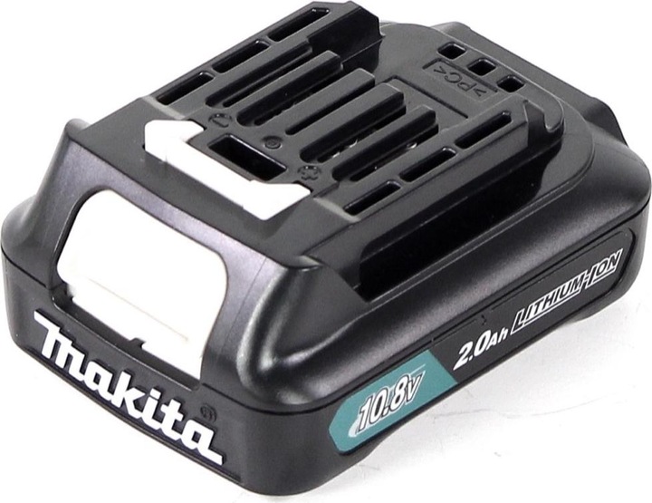 Produktbild Makita JV 102 DA1J 10,8 V Akku Pendelhubstichsäge im Makpac + 1 x BL 1020 2,0 Ah Akku - ohne