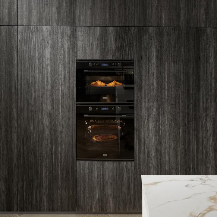 Image du produit Franke Mythos Kompaktbackofen mit Mikrowelle