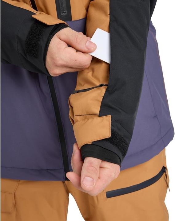 Immagine prodotto Quiksilver Sycamore Block 20K Jacket (M)