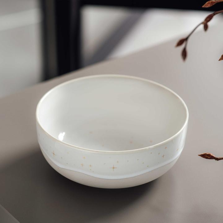 Actual product image Like. by Villeroy & Boch Bowl Winter Glow (15 cm, 0.48 l, 1 x)
