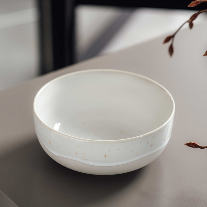Actual product image Like. by Villeroy & Boch Bowl Winter Glow (15 cm, 0.48 l, 1 x)