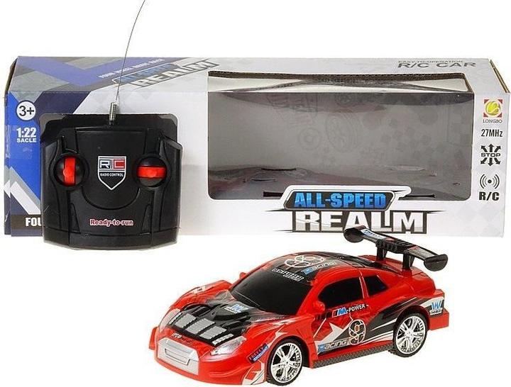 Produktbild Adar R/C-Sportwagen 4 Funktionen 1:22