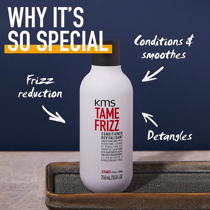 Actual product image KMS California Tame Frizz (250 ml)